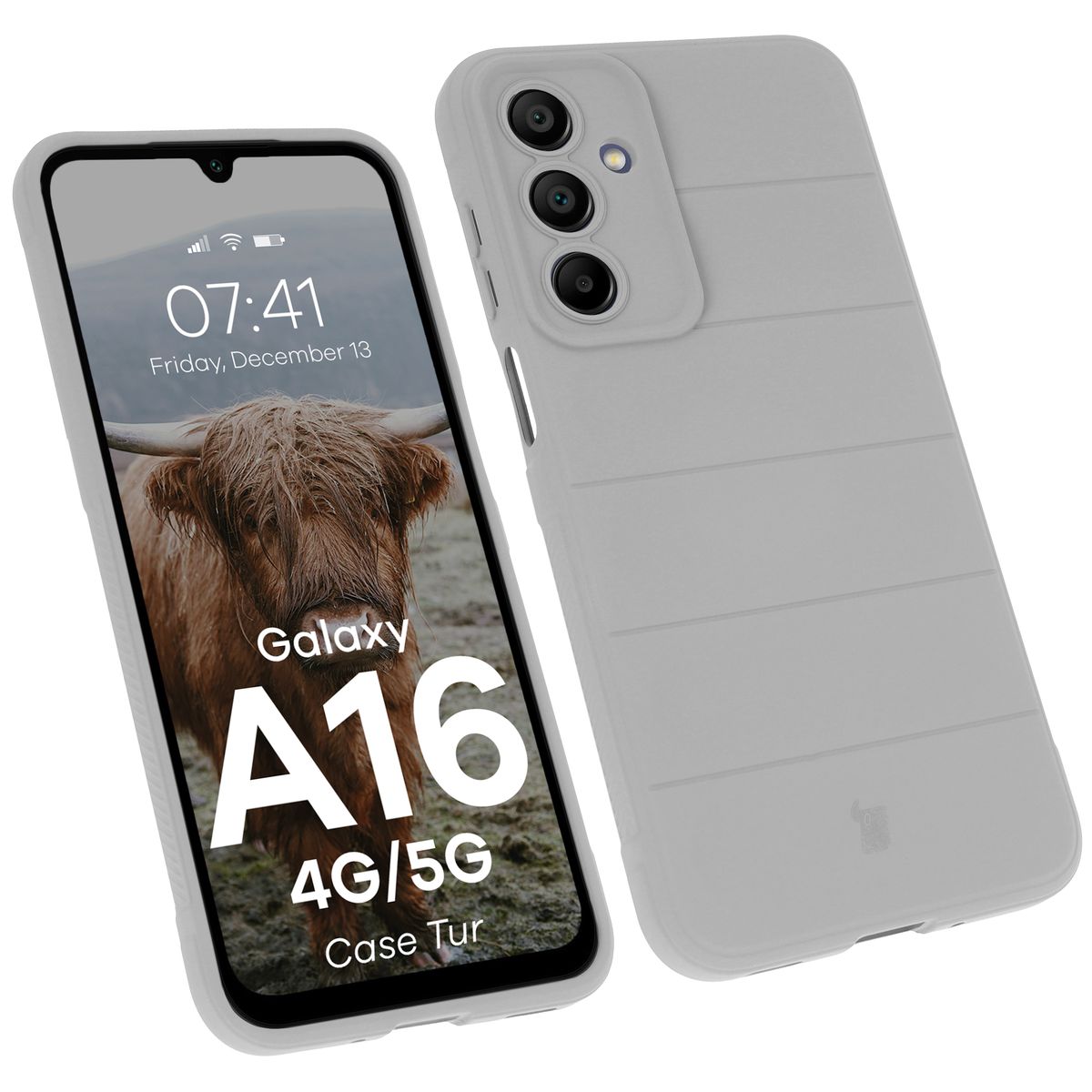 Pancerne etui Bizon Case Tur do Samsung Galaxy A16 4G/5G